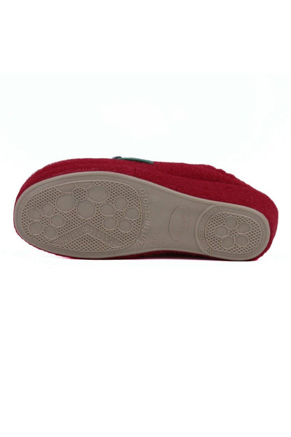 JOMIX Pantofole Donna Invernali Pelose Chiuse Morbide TR172