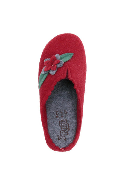 JOMIX Pantofole Donna Invernali Pelose Chiuse Morbide TR172