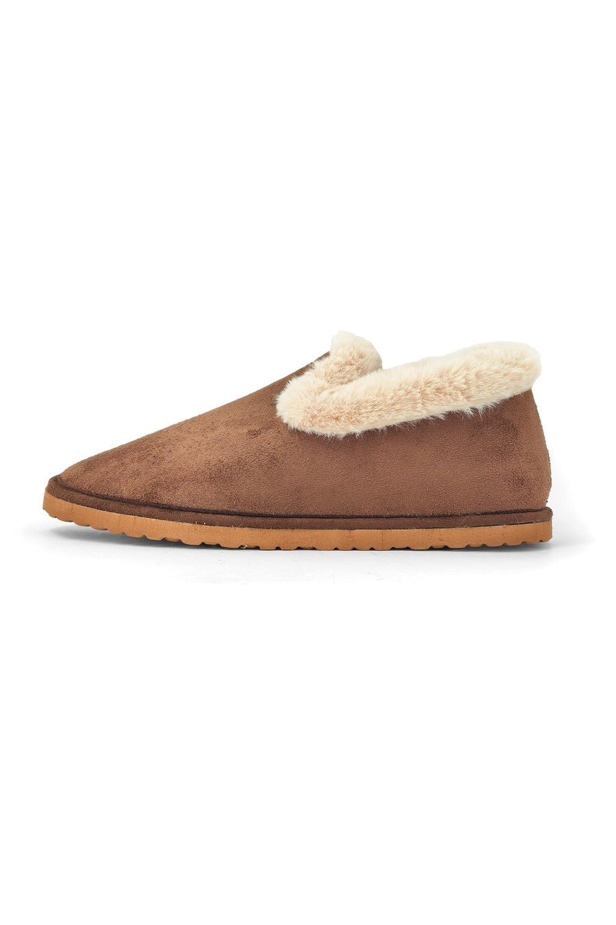 JOMIX Pantofole Donna Invernali Peluche Calde JX0006