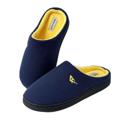 JOMIX Pantofole Donna Uomo Invernali da Casa Calde Comode