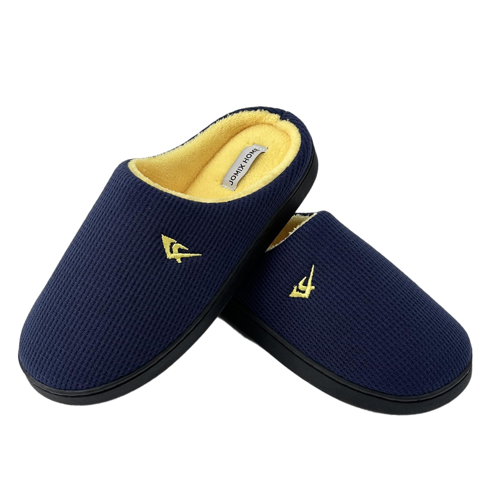 JOMIX Pantofole Donna Uomo Invernali da Casa Calde Comode