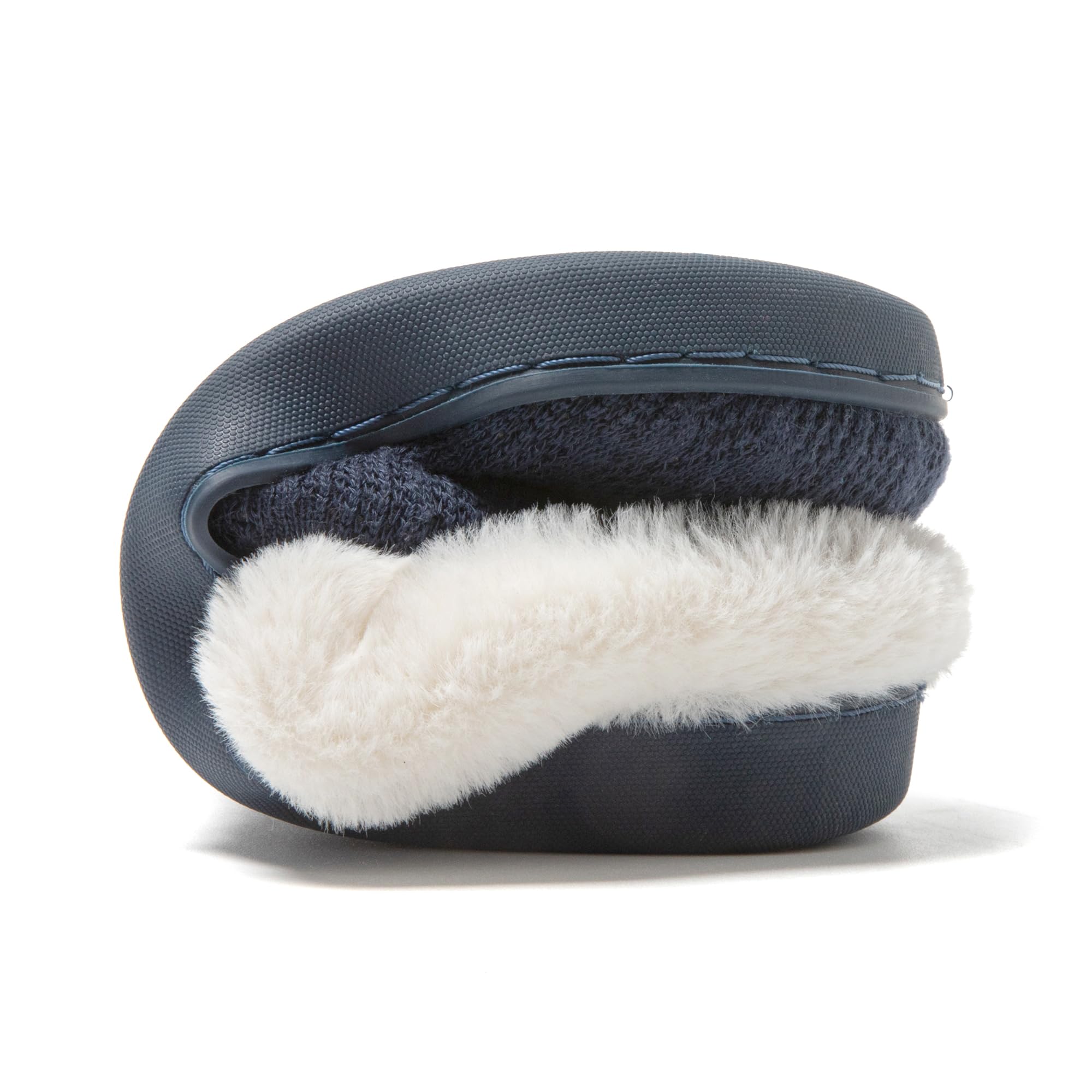 JOMIX Pantofole Invernali da Donna Imbottite Calde Pelose