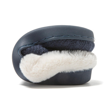 JOMIX Pantofole Invernali da Donna Imbottite Calde Pelose