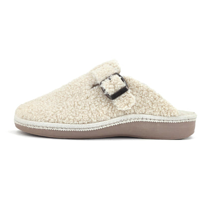 JOMIX Pantofole Sabot Donna Invernali Ciabatte Ragazze Pelose Calde da Casa