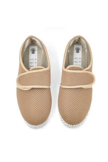 JOMIX Pantofole Uomo Estive Ciabatte da Anziani con Strappo Scarpe Lavabile in Lavatrice ITU1897