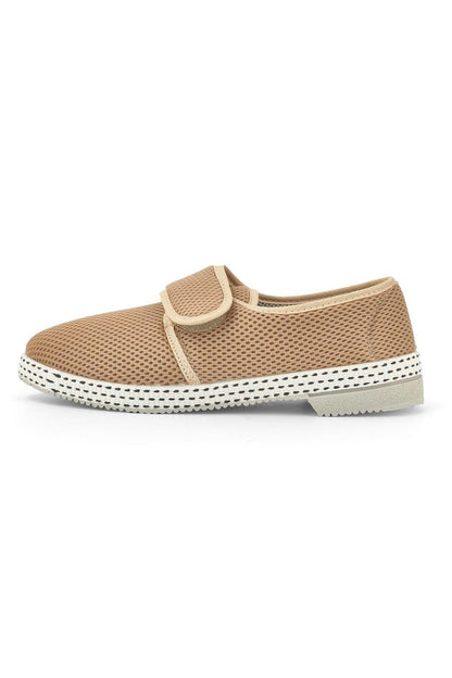JOMIX Pantofole Uomo Estive Ciabatte da Anziani con Strappo Scarpe Lavabile in Lavatrice ITU1897
