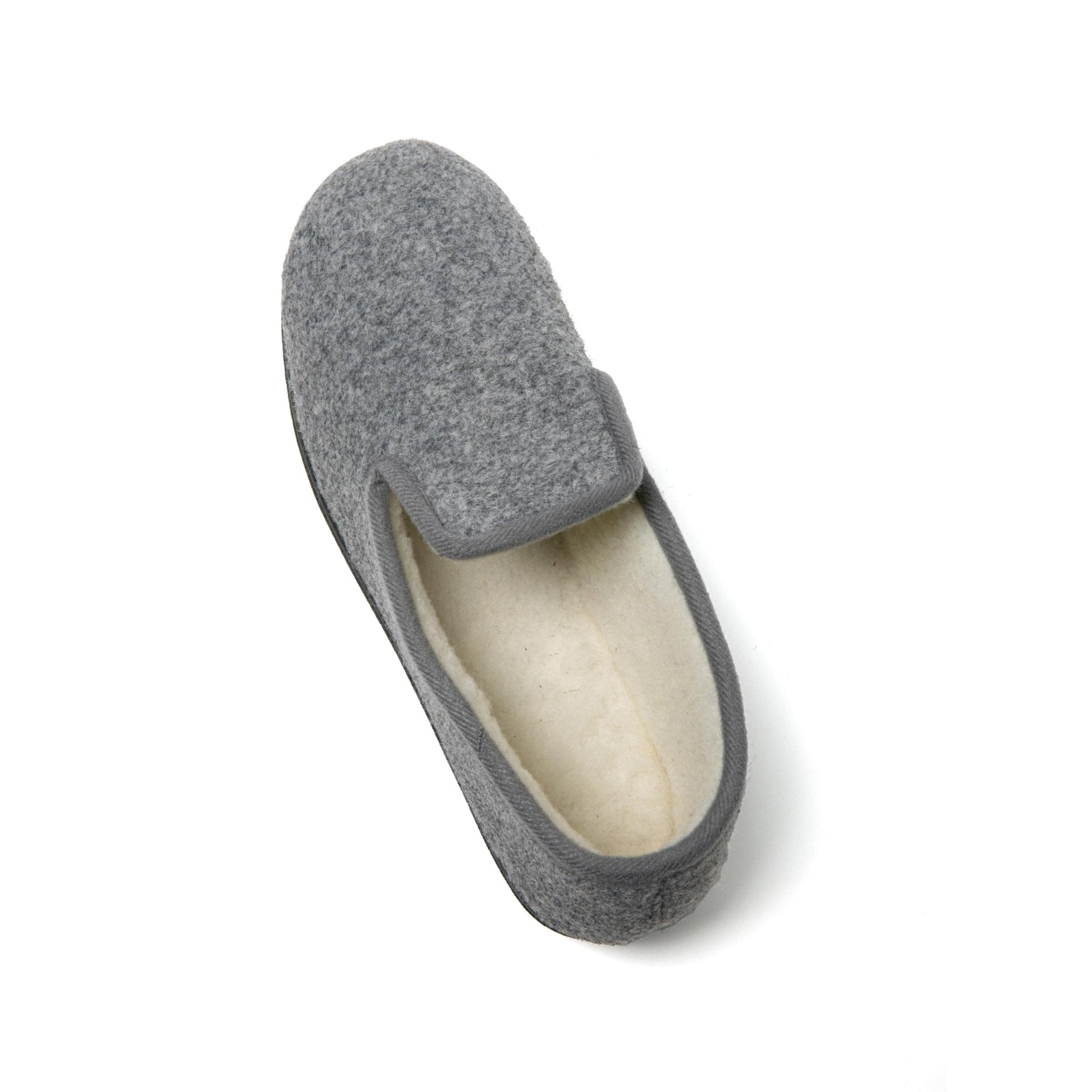 JOMIX Pantofole Uomo Invernal Casa Pelose Calde Flat Con Tallone Chiuso Termiche Comode e Morbide MU1023