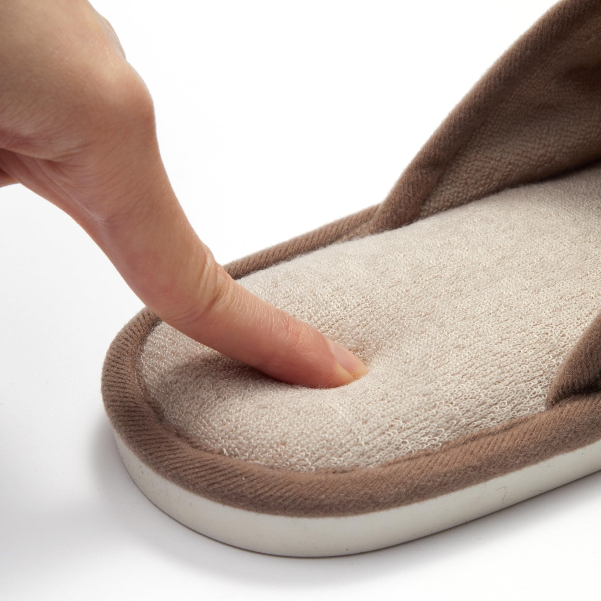 JOMIX Pantofole Uomo Invernal Casa Pelose Calde Flat Termiche Comode e Morbide MU9722