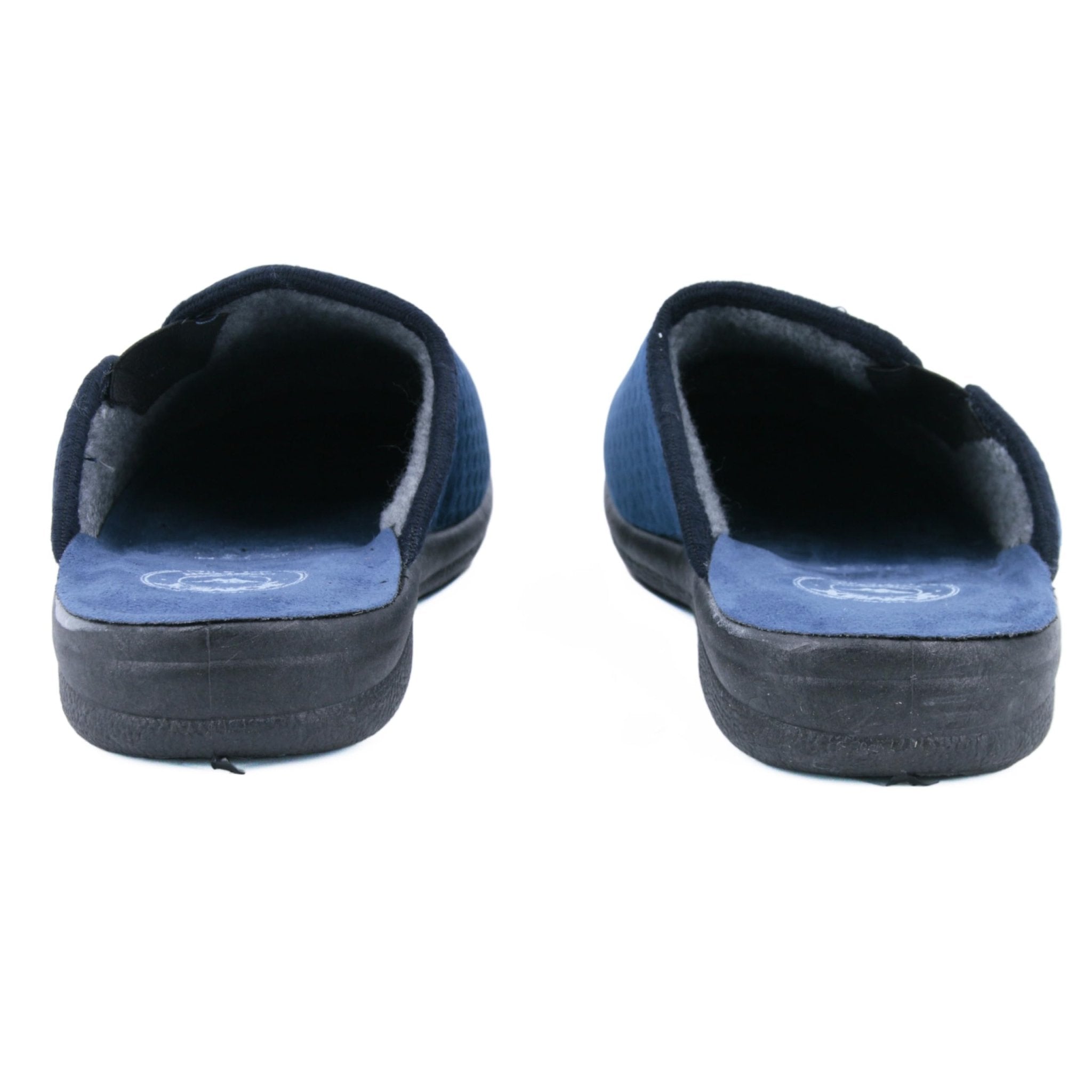 JOMIX Pantofole Uomo Invernali Ciabatte Calde da Casa Morbide Imbottite Calde e Comode