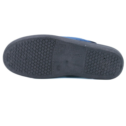 JOMIX Pantofole Uomo Invernali Ciabatte Calde da Casa Morbide Imbottite Calde e Comode