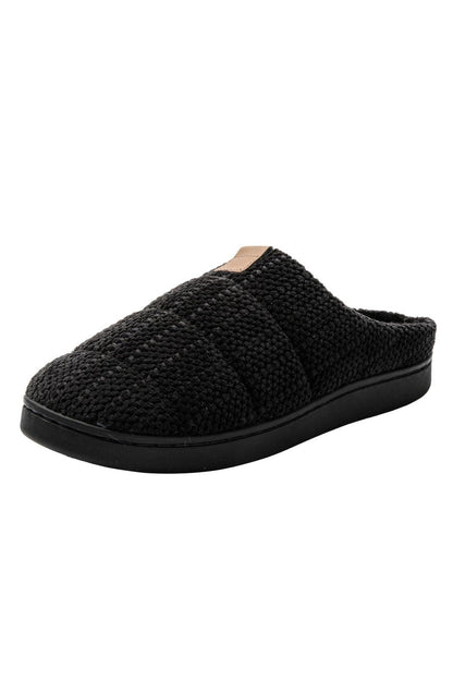 JOMIX Pantofole Uomo Invernali Ciabatte Pelose Calde da Casa Slippers Imbottite Morbide X018