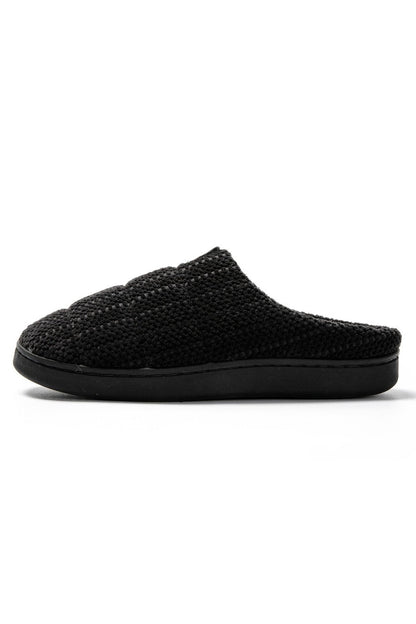 JOMIX Pantofole Uomo Invernali Ciabatte Pelose Calde da Casa Slippers Imbottite Morbide X018