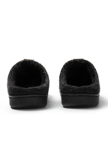 JOMIX Pantofole Uomo Invernali Ciabatte Pelose Calde da Casa Slippers Imbottite Morbide X018
