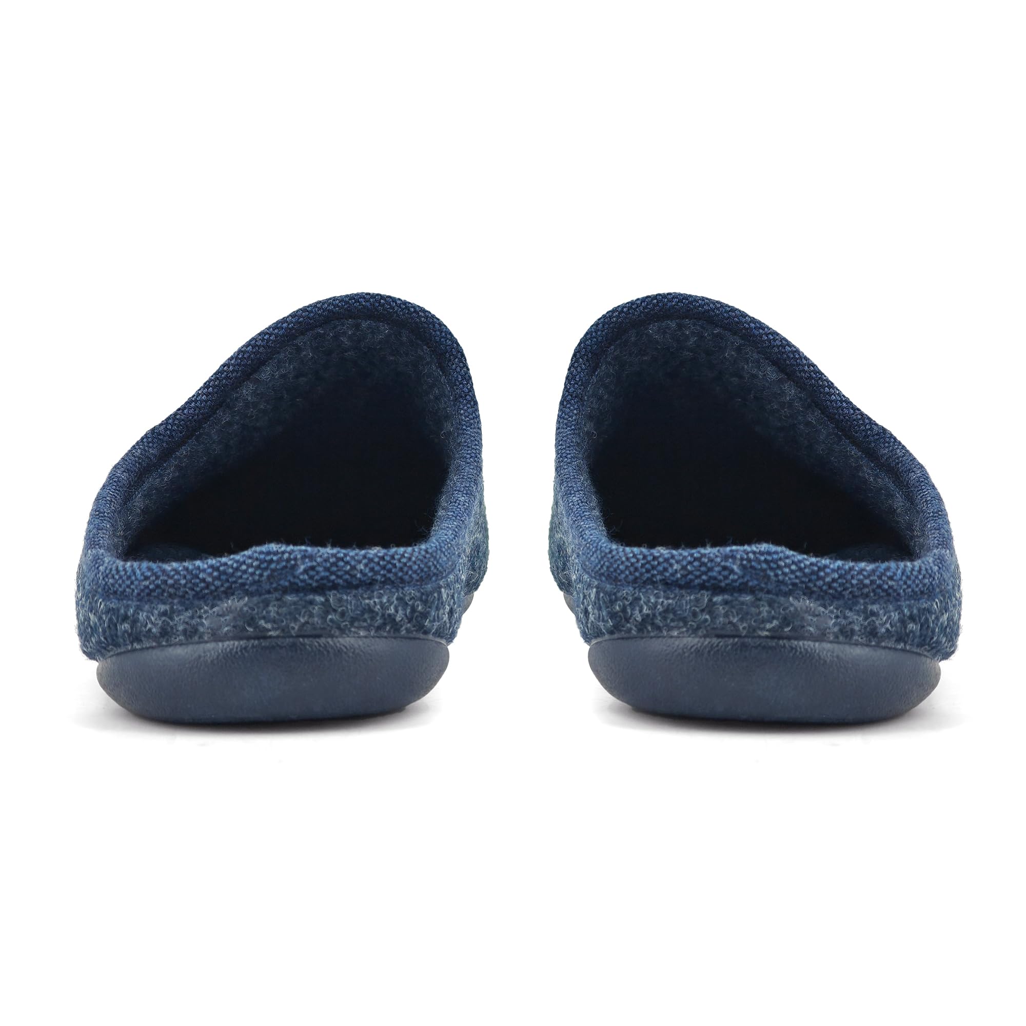 JOMIX Pantofole Uomo Invernali Ciabatte Ragazzi Pelose Calde da Casa