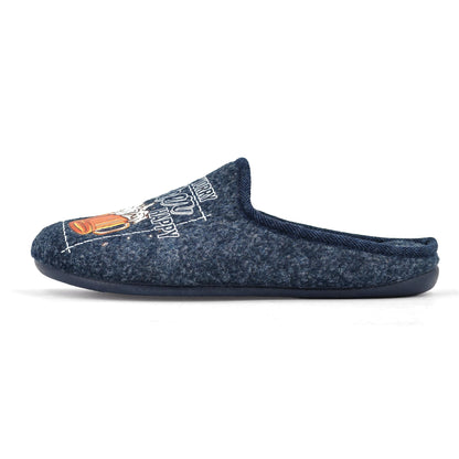 JOMIX Pantofole Uomo Invernali Ciabatte Ragazzi Pelose Calde da Casa