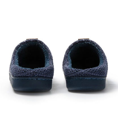 JOMIX Pantofole Uomo Invernali Pelose Calde X018