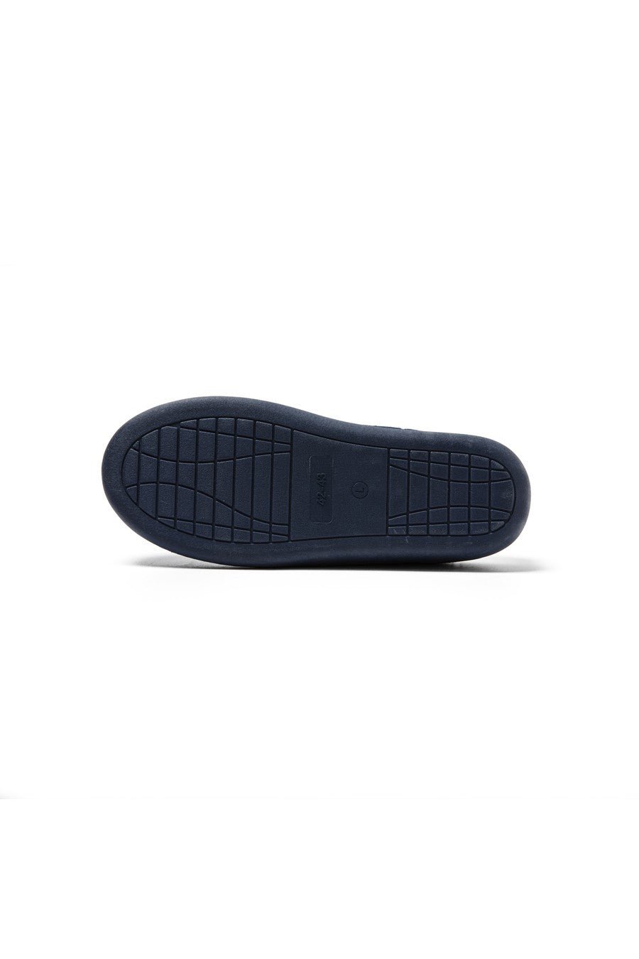 Pantofole Uomo Invernali Pelose Chiuse Morbide MU1069 - Kaki / 40