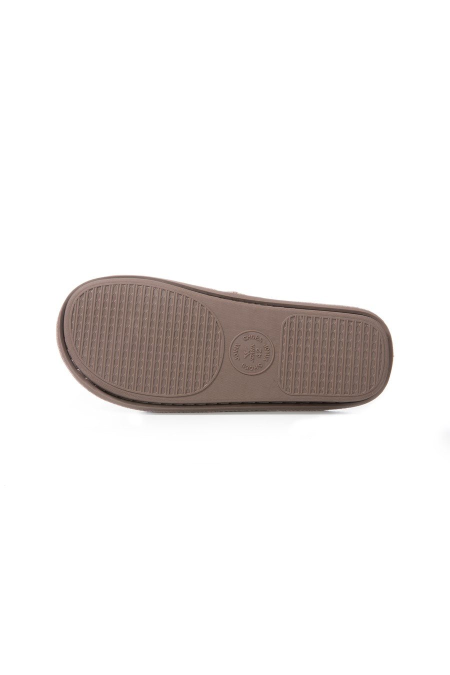 Pantofole Uomo Invernali Pelose Chiuse Morbide MU9728 Jomix Shoes