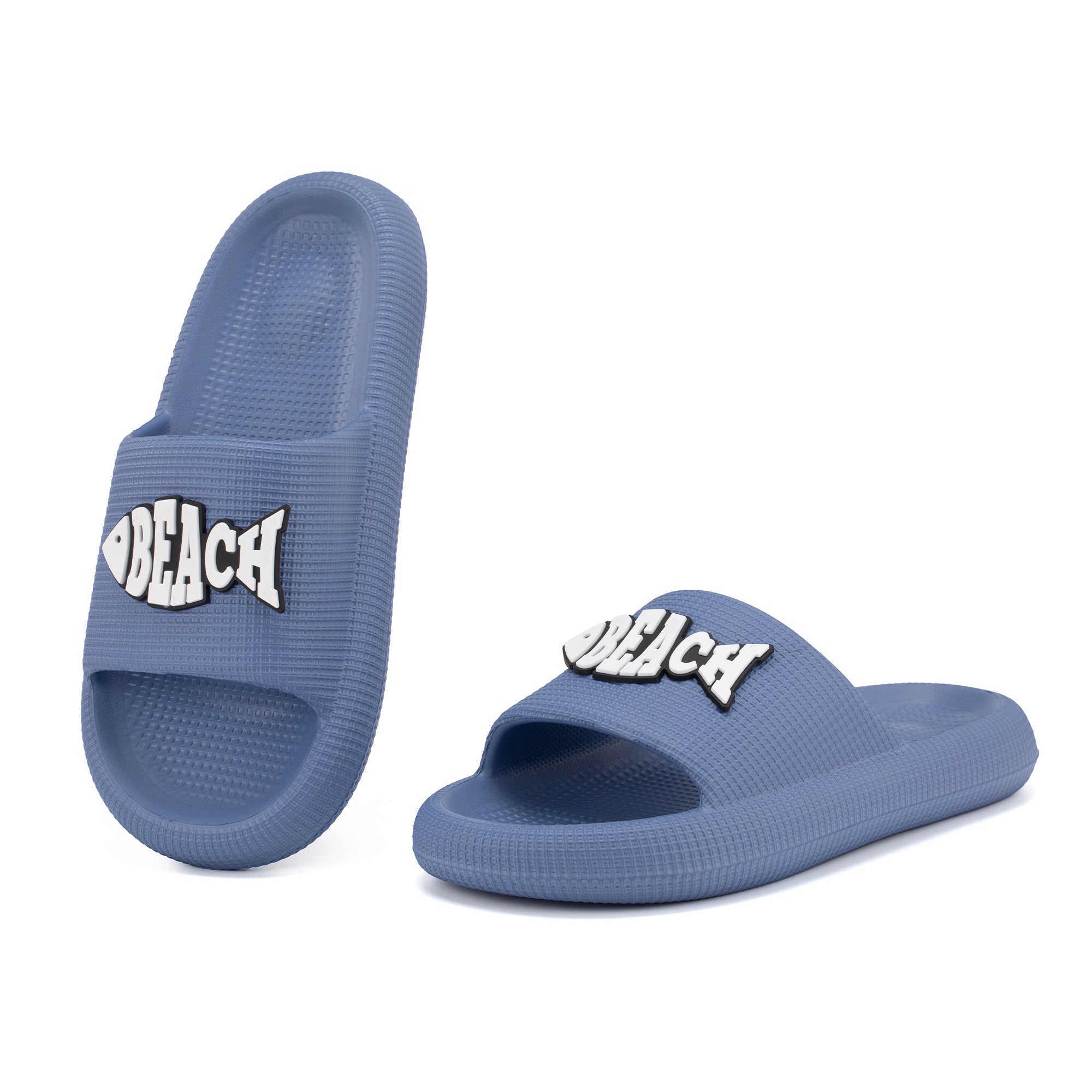 JOMIX Pantofole Uomo Sandali EVA Unisex Comodi & Respiranti MES250417