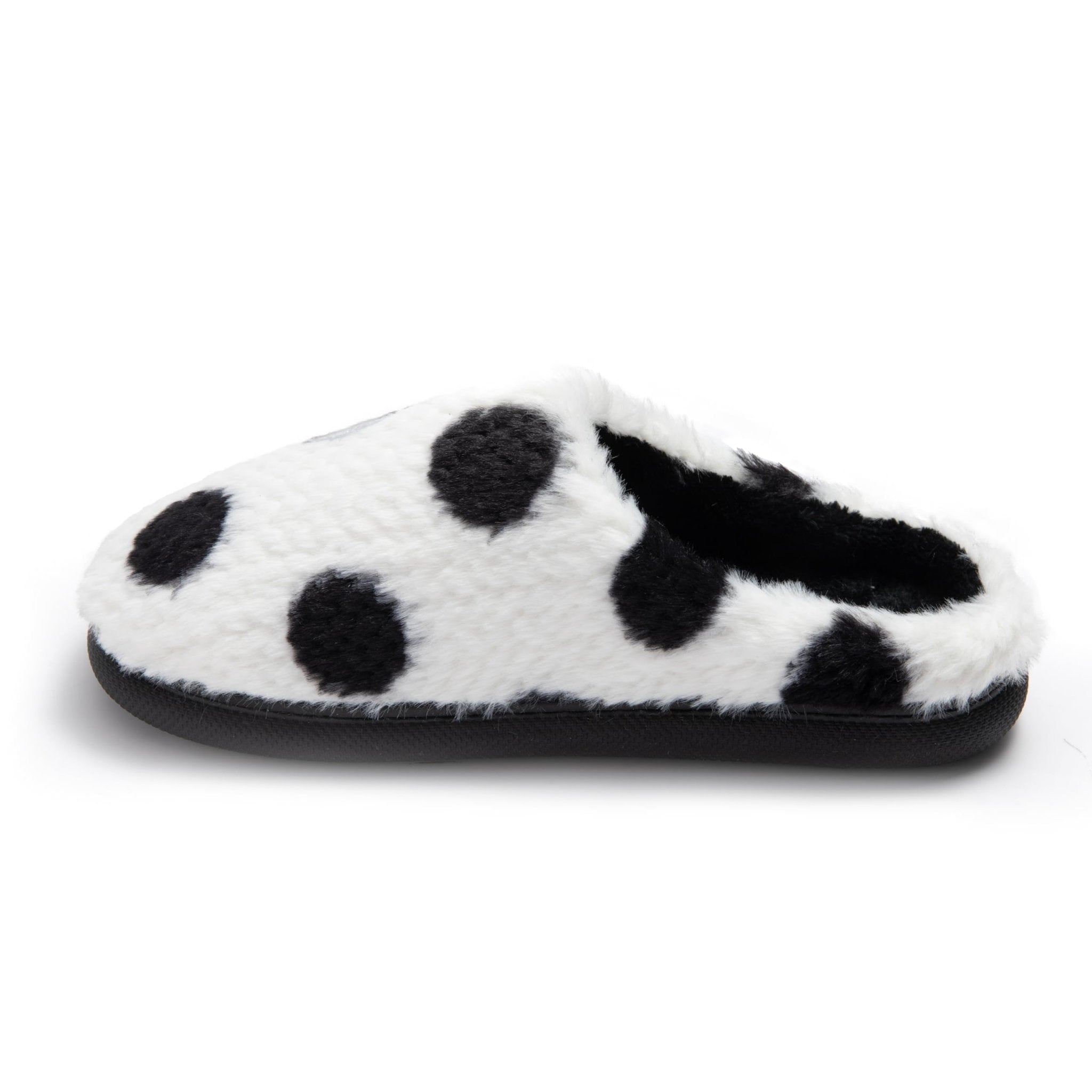 JOMIX Pantuflas de invierno para mujer, cómodas, chanclas cálidas para casa