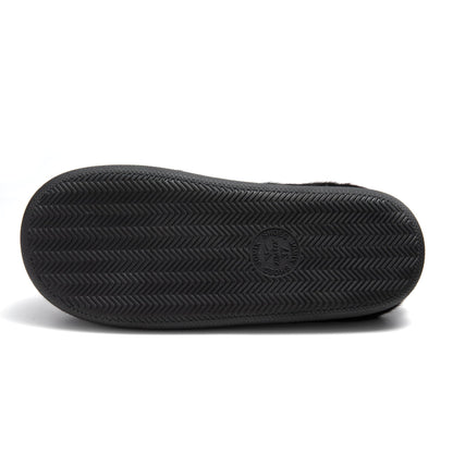 JOMIX Pantuflas de invierno para mujer, cómodas, chanclas cálidas para casa