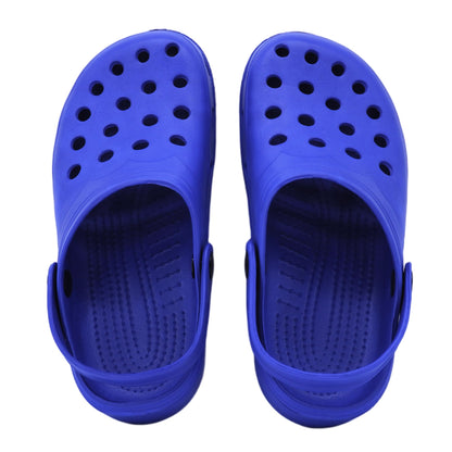 JOMIX Sabot Herren Clogs aus EVA - Kunststoff, leicht, rutschfest, für Strand und Garten, Sommerschuhe für Herren für Meer und Pool