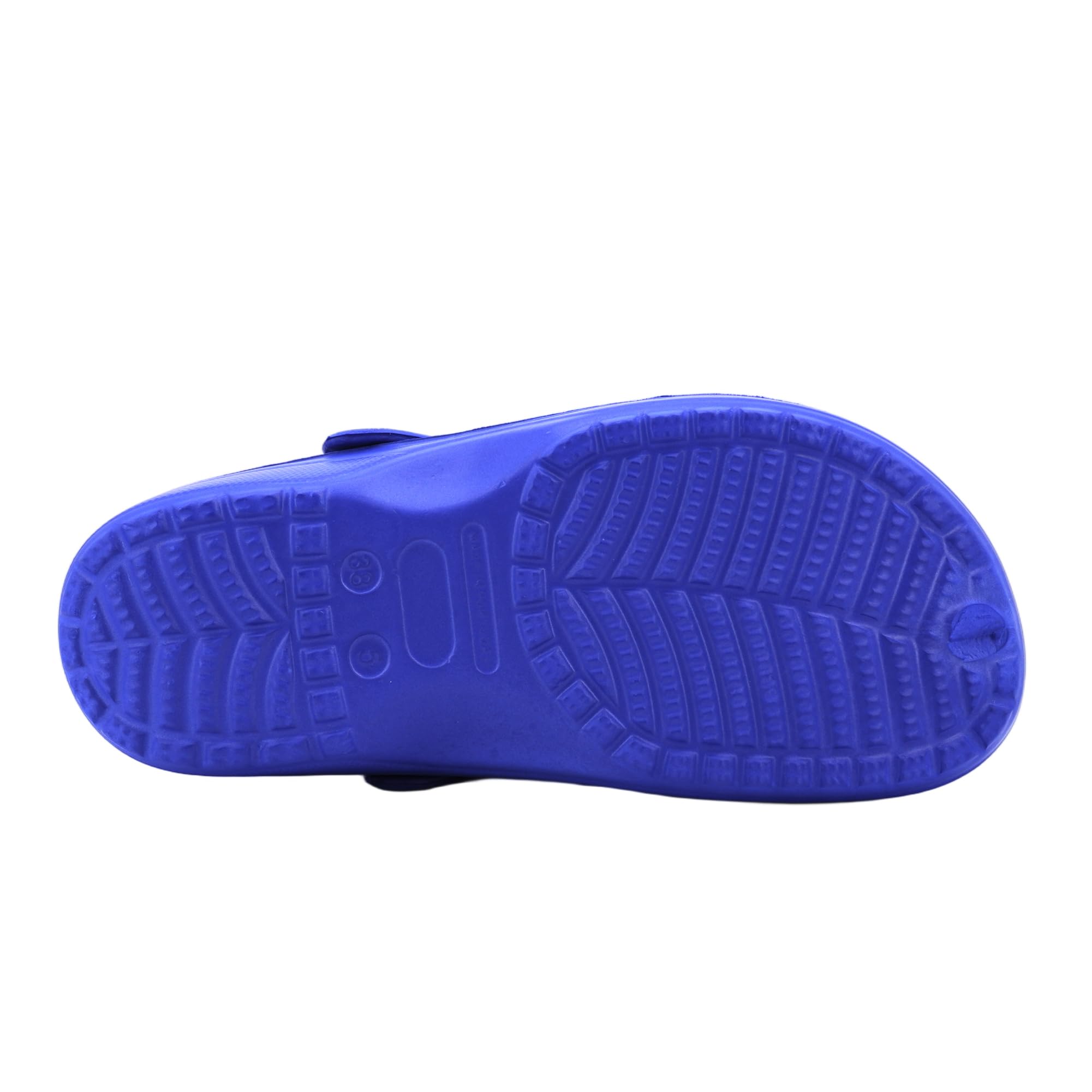 JOMIX Sabot Herren Clogs aus EVA - Kunststoff, leicht, rutschfest, für Strand und Garten, Sommerschuhe für Herren für Meer und Pool