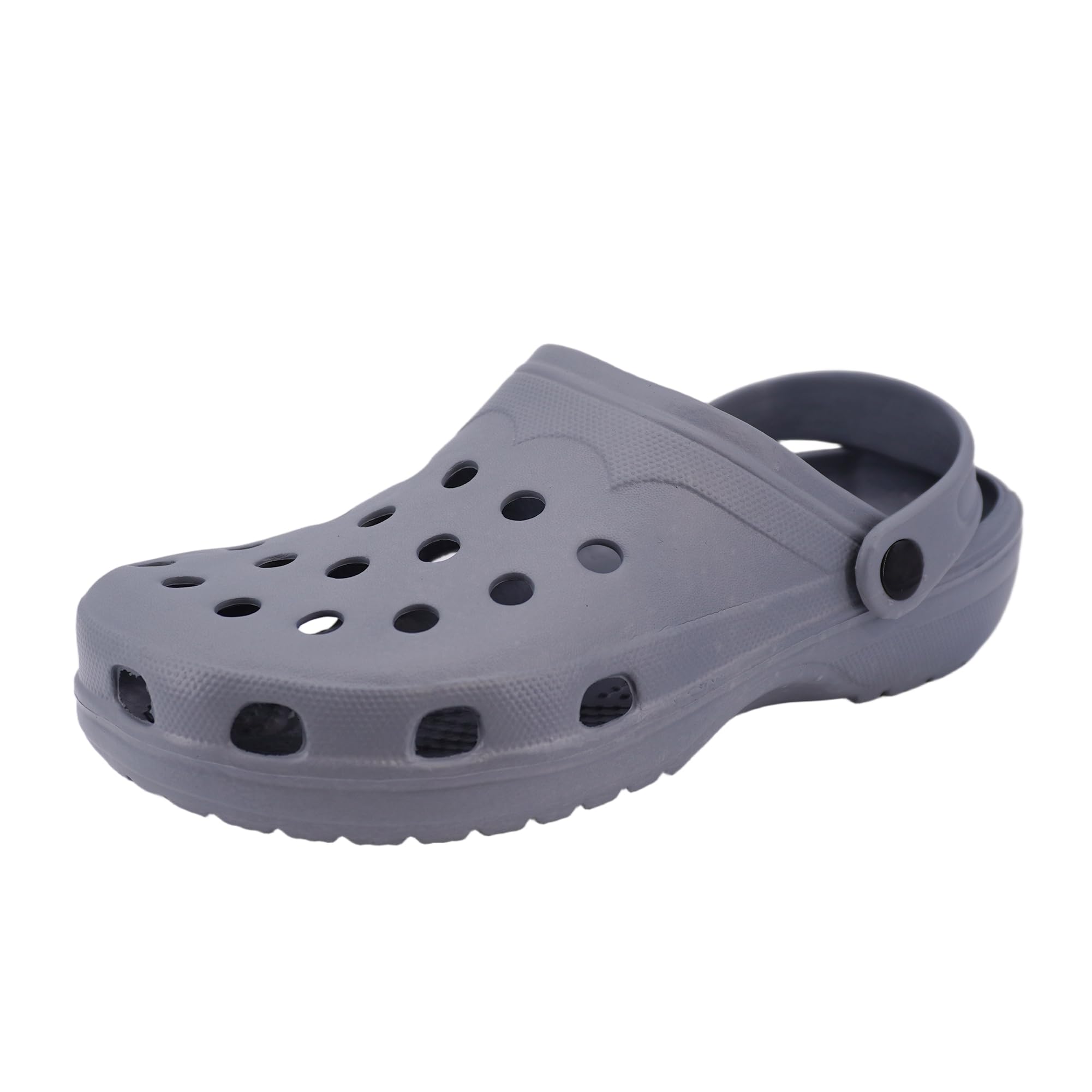 JOMIX Sabot Herren Clogs aus EVA - Kunststoff, leicht, rutschfest, für Strand und Garten, Sommerschuhe für Herren für Meer und Pool