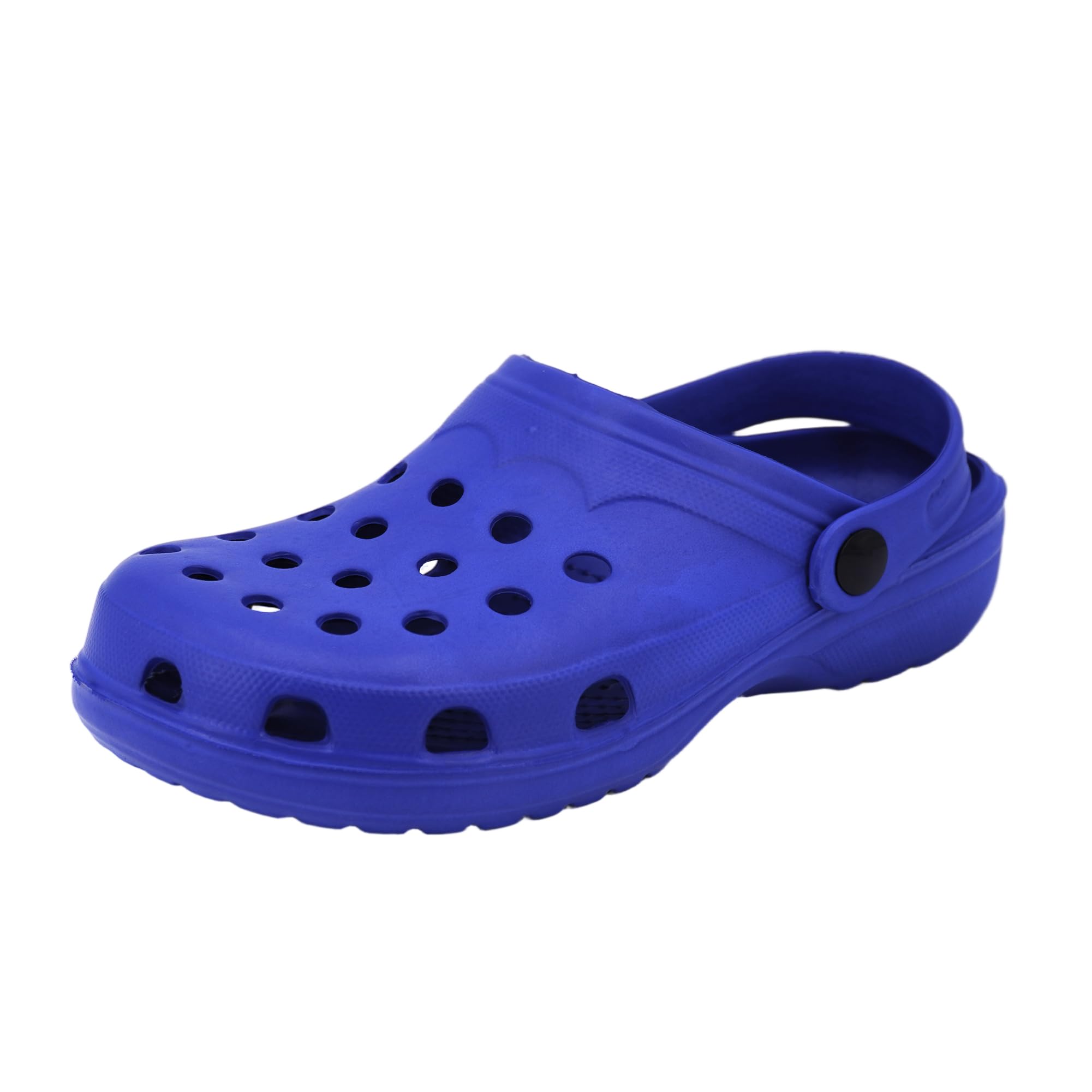 JOMIX Sabot Herren Clogs aus EVA - Kunststoff, leicht, rutschfest, für Strand und Garten, Sommerschuhe für Herren für Meer und Pool