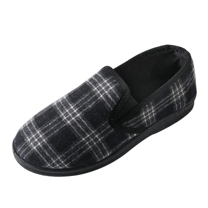 JOMIX Sandalen Herren mit Klettverschluss Türkei Pantoletten Sommerschuhe Flach Pantoffeln Rutschfest Schlappen