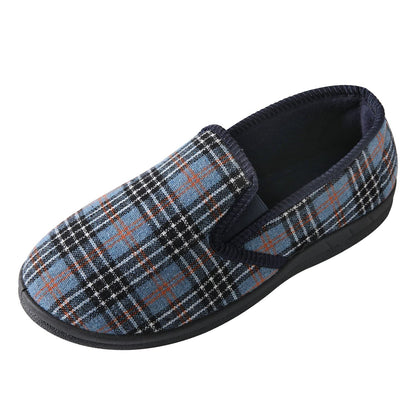 JOMIX Sandalen Herren mit Klettverschluss Türkei Pantoletten Sommerschuhe Flach Pantoffeln Rutschfest Schlappen