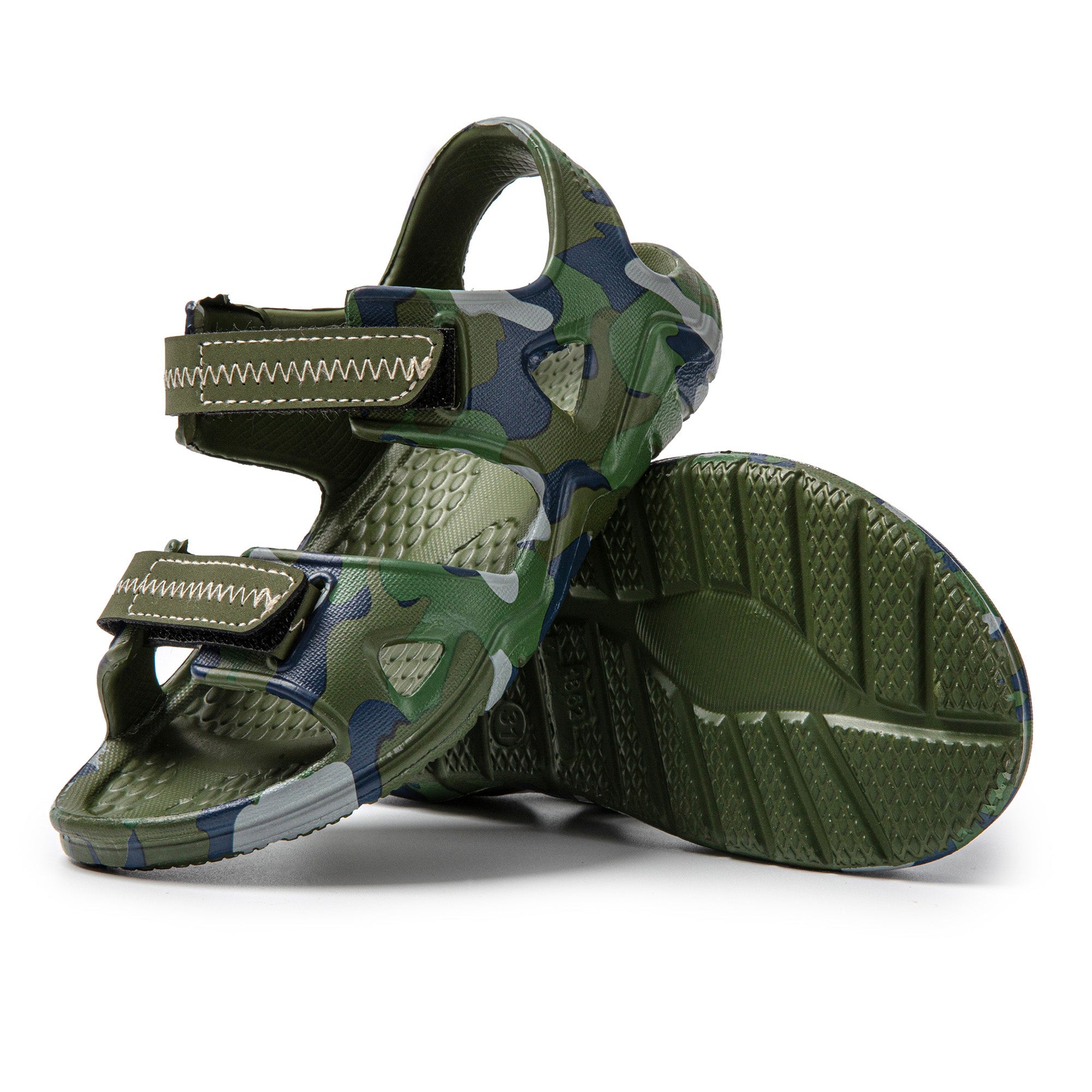 JOMIX Sandali Bambina Sandalo Bambina con Chiusura Estate Unisex - Bambini SB9005
