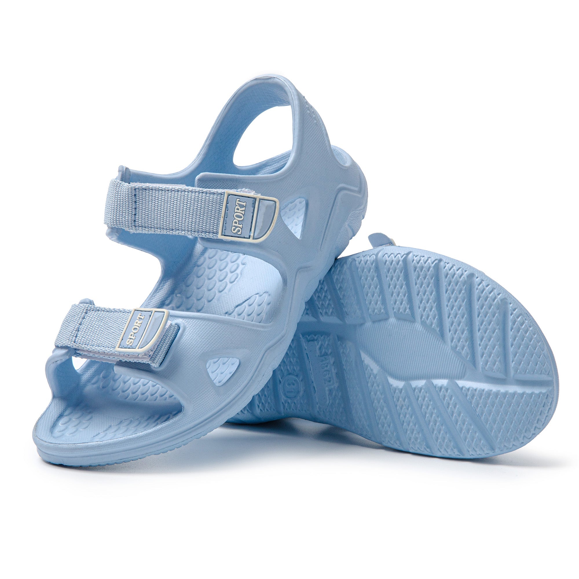 JOMIX Sandali Bambina Sandalo Bambina con Chiusura Estate Unisex - Bambini SB9005
