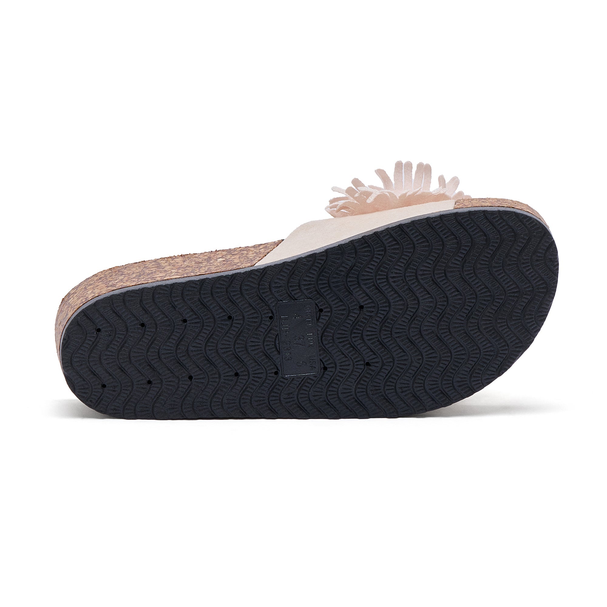 JOMIX Sandali Donna Estive Ciabatte Sughero Moda Sandali Antiscivolo Pantofole WCF250055