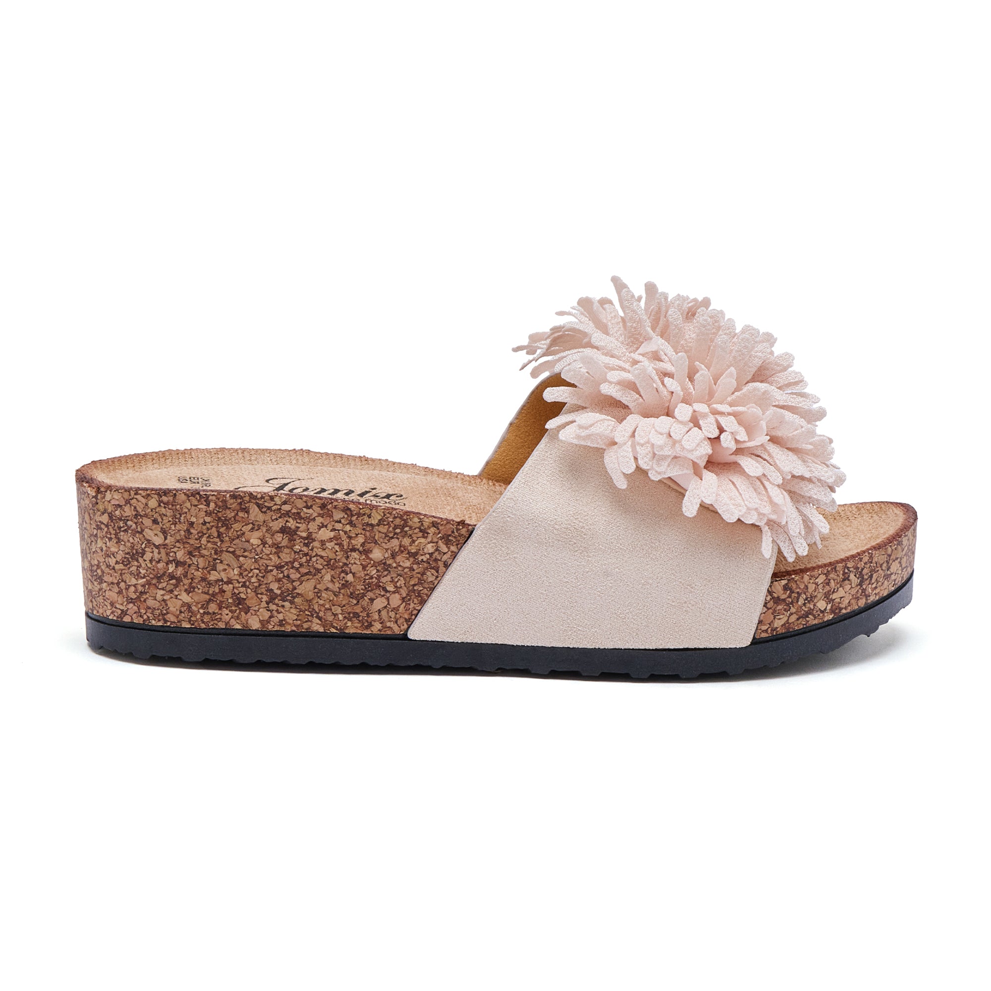 JOMIX Sandali Donna Estive Ciabatte Sughero Moda Sandali Antiscivolo Pantofole WCF250055