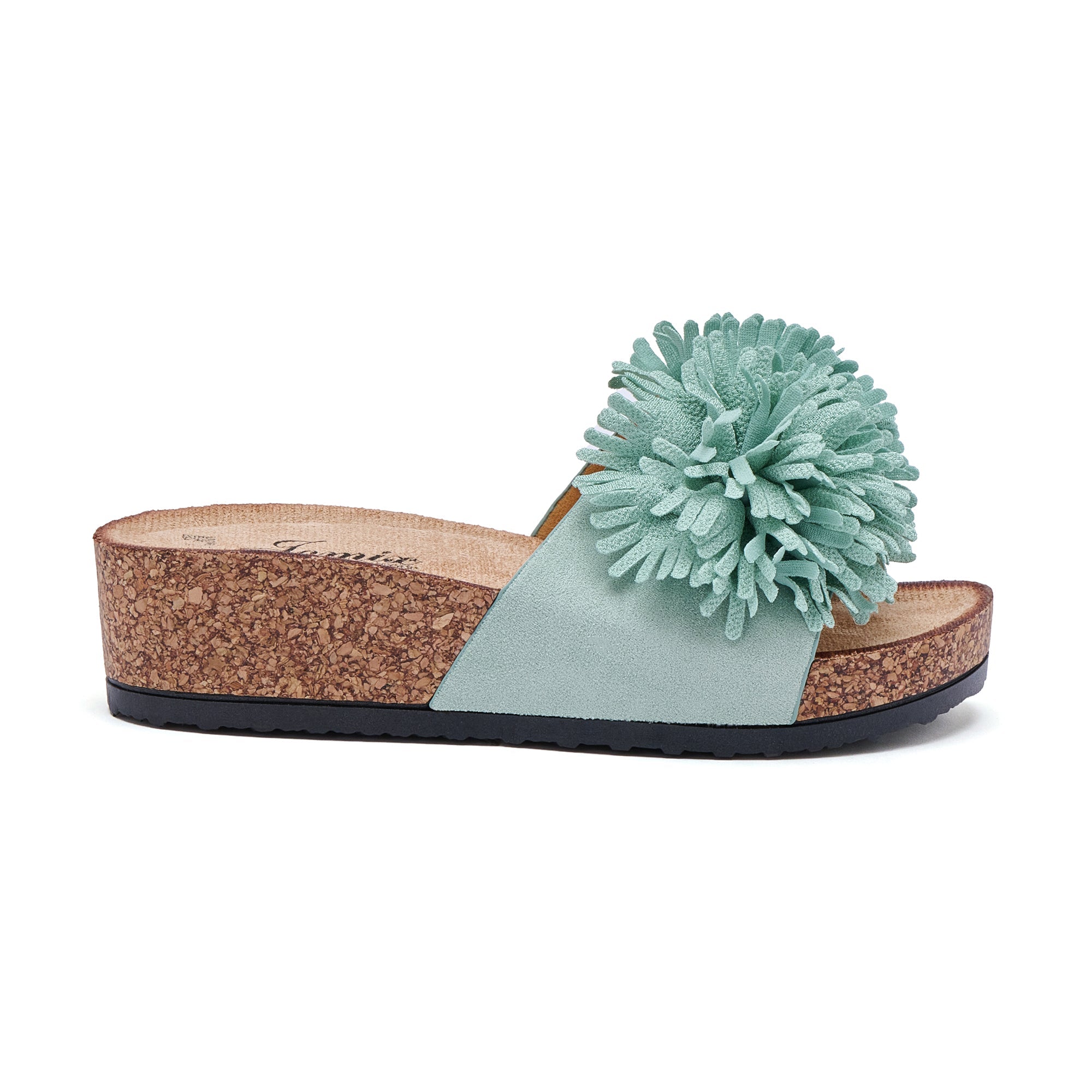 JOMIX Sandali Donna Estive Ciabatte Sughero Moda Sandali Antiscivolo Pantofole WCF250055