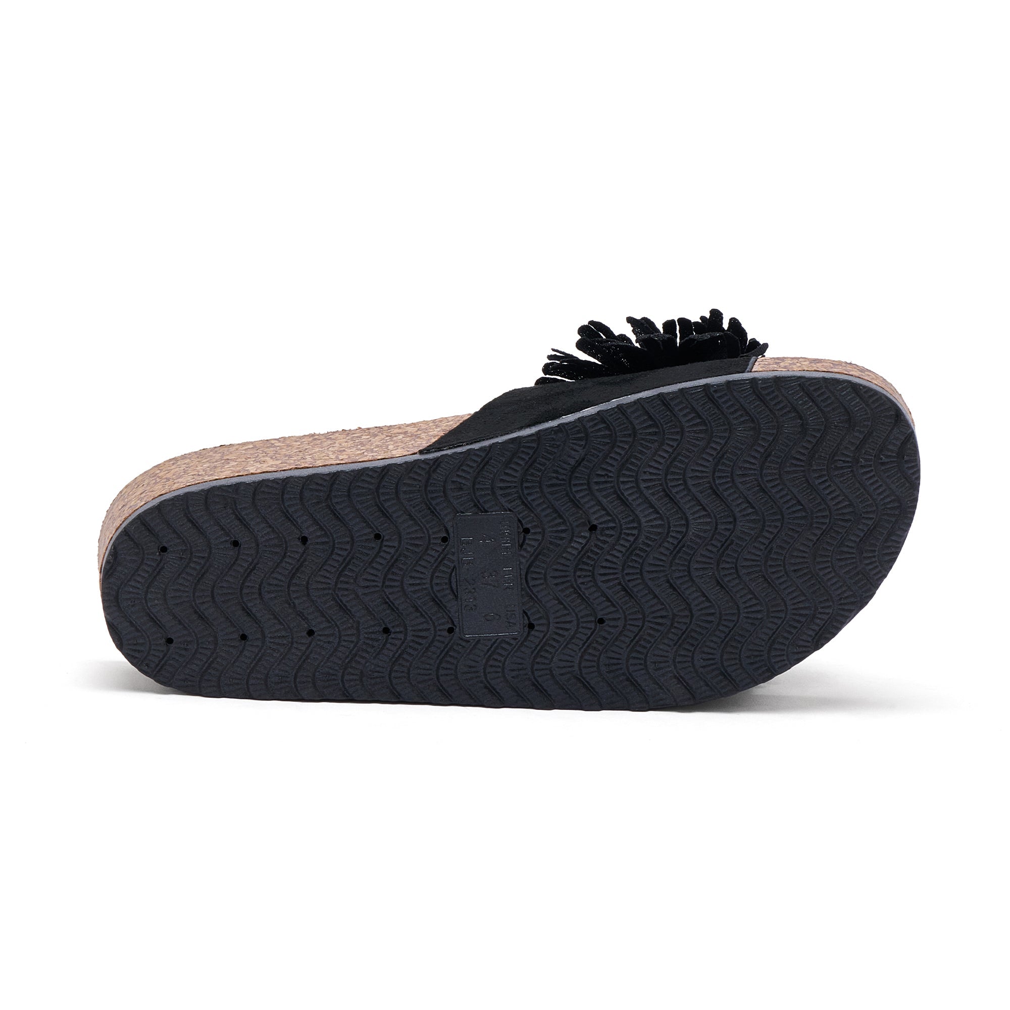 JOMIX Sandali Donna Estive Ciabatte Sughero Moda Sandali Antiscivolo Pantofole WCF250055