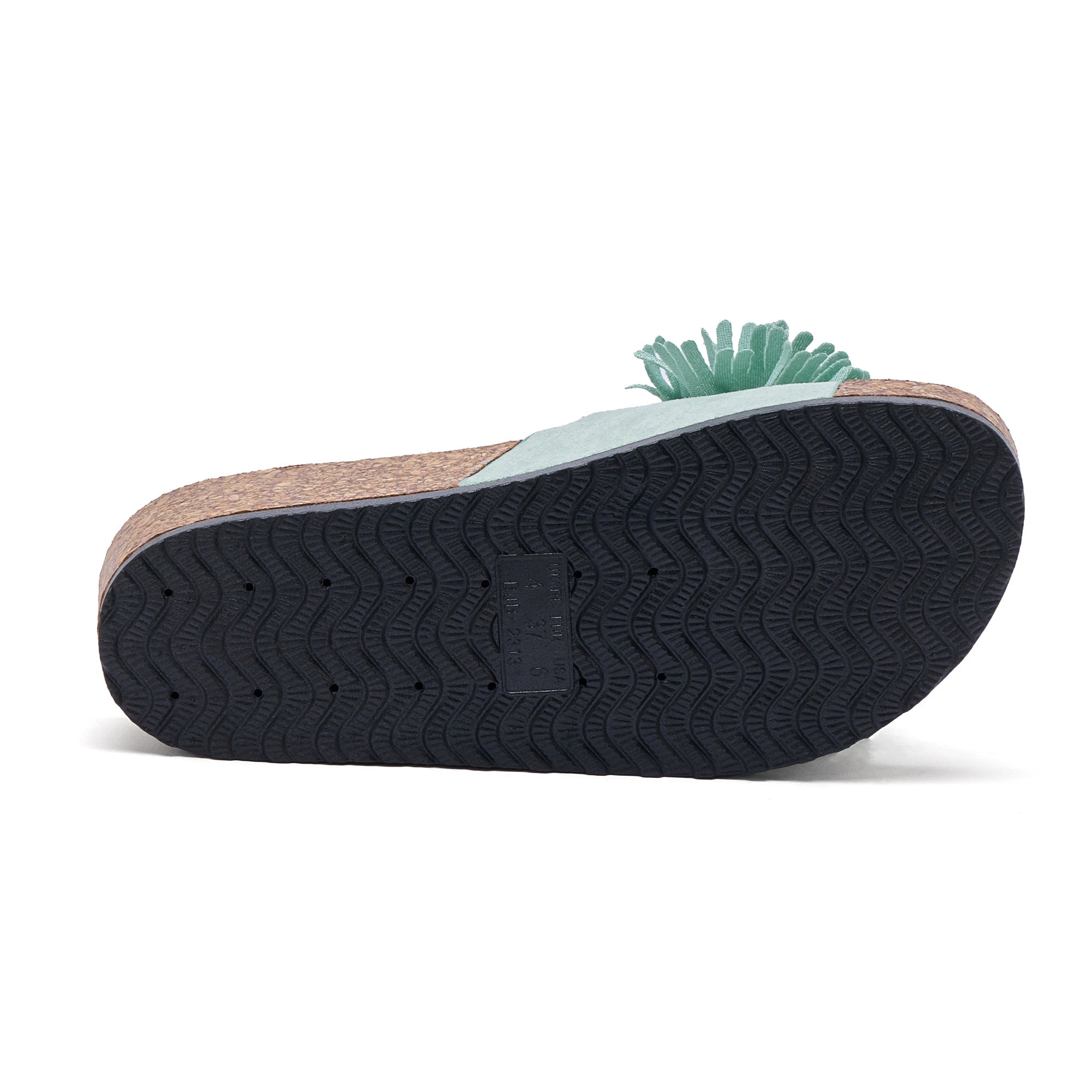 JOMIX Sandali Donna Estive Ciabatte Sughero Moda Sandali Antiscivolo Pantofole WCF250055