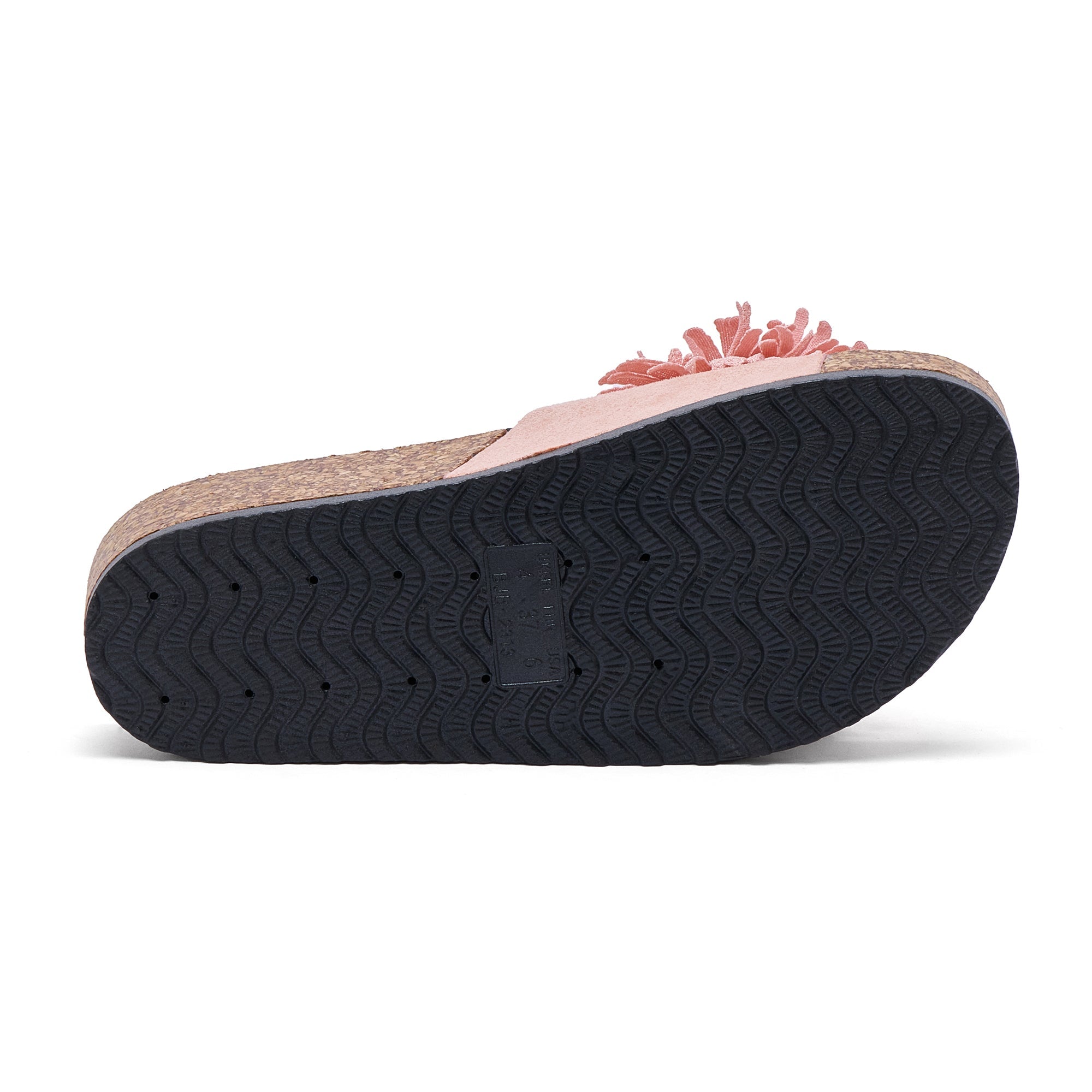 JOMIX Sandali Donna Estive Ciabatte Sughero Moda Sandali Antiscivolo Pantofole WCF250055