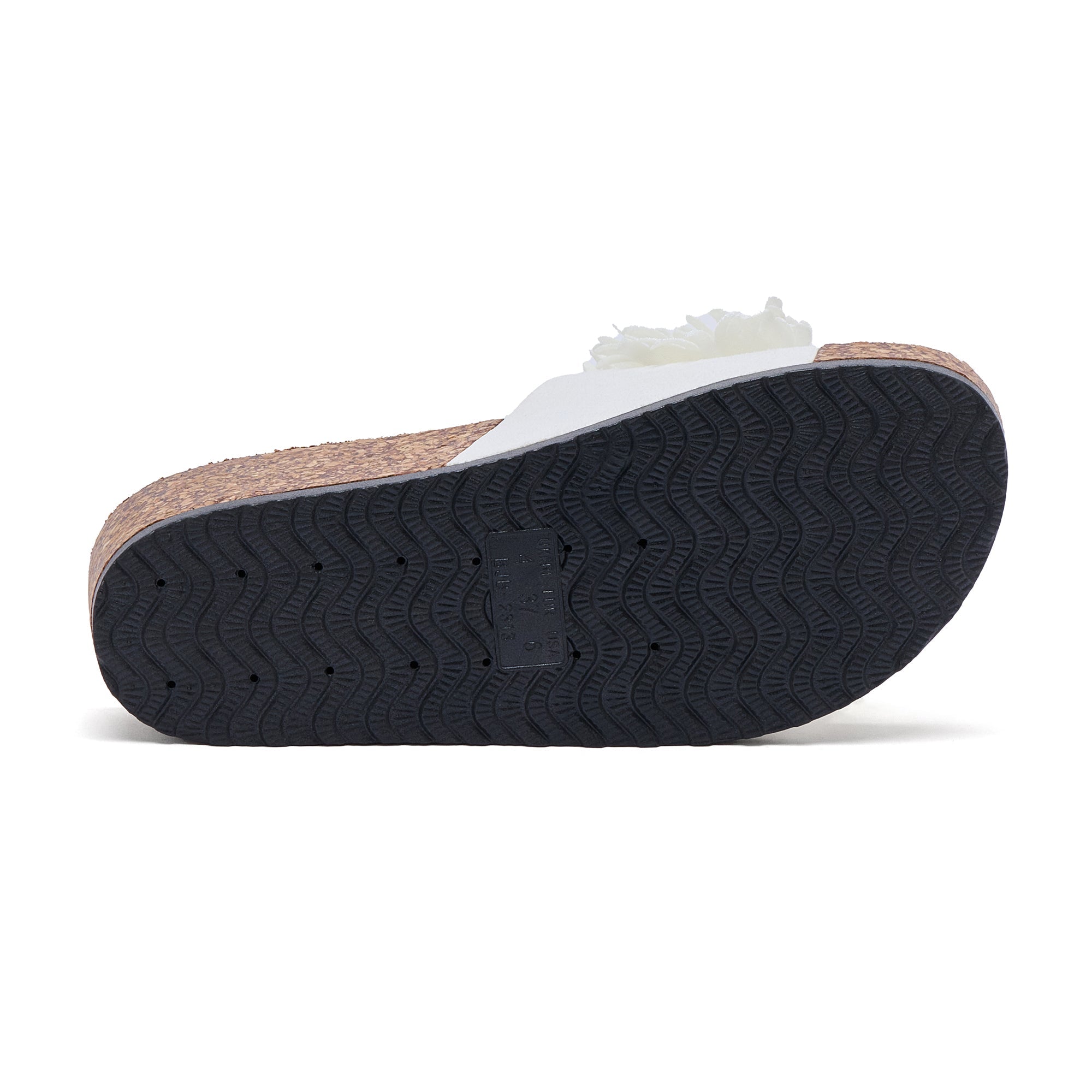 JOMIX Sandali Donna Estive Ciabatte Sughero Moda Sandali Antiscivolo Pantofole WCF250055