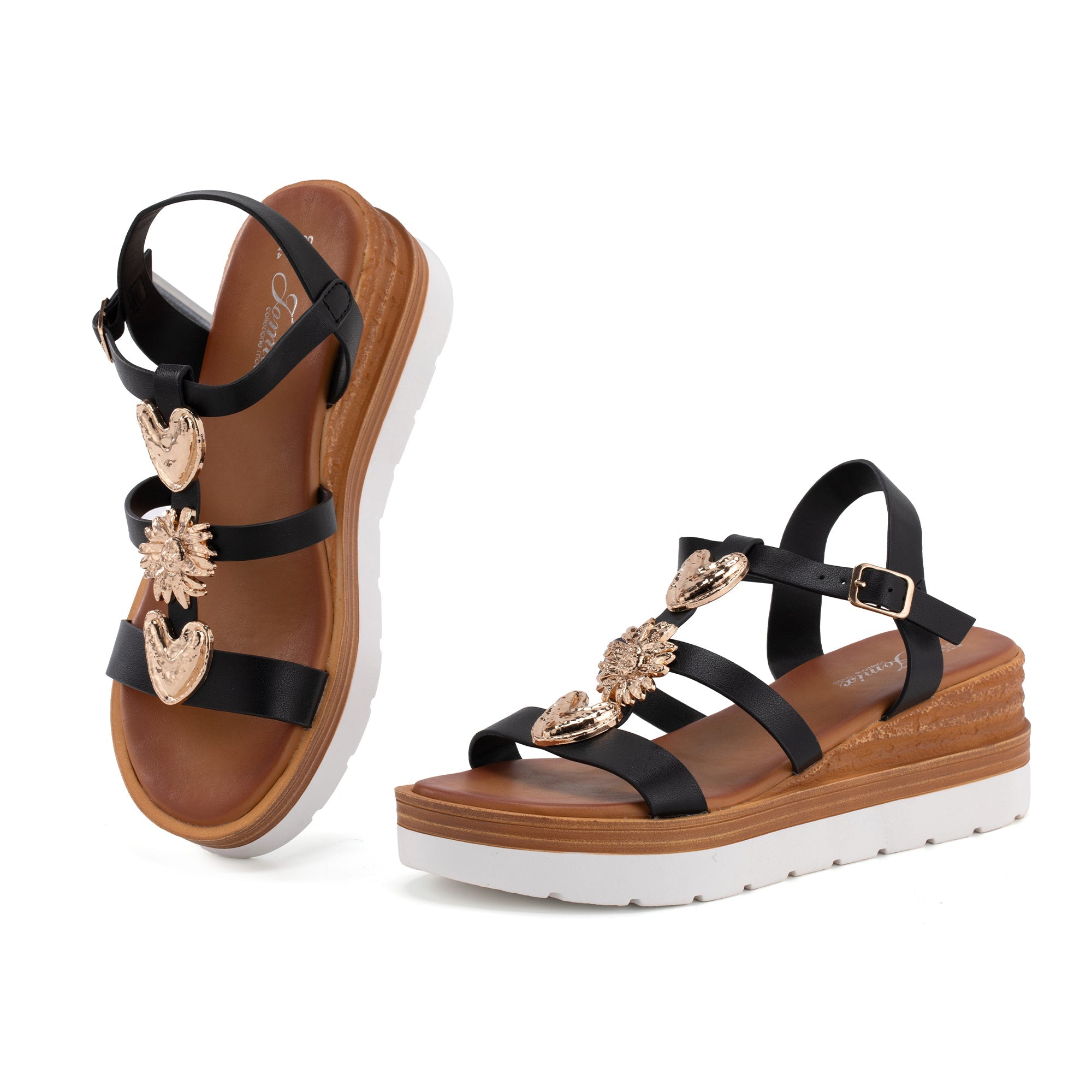 JOMIX Sandali Donna Estive Eleganti Infradito Comodi Flip Flop Spiaggia Piatti WWS250361