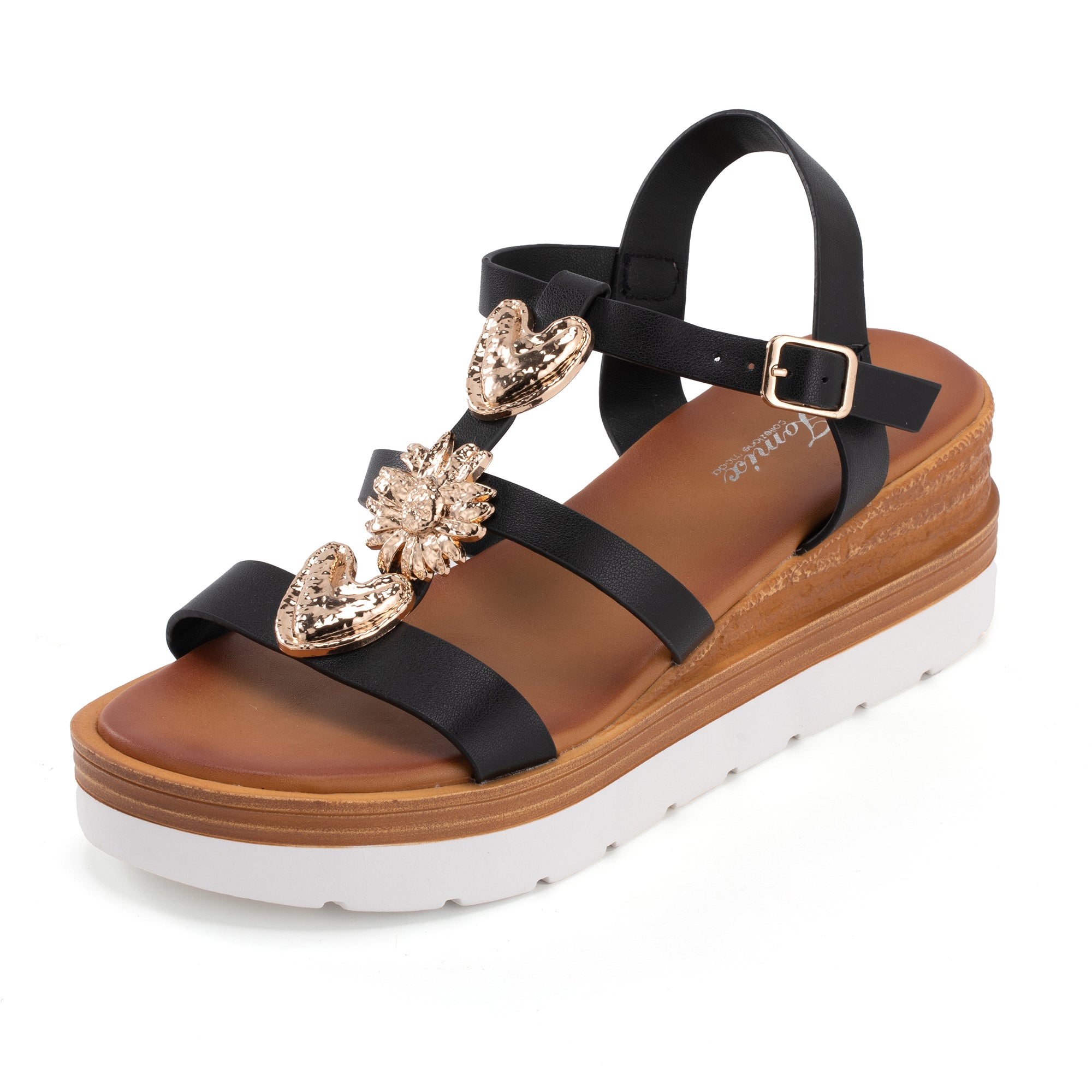 JOMIX Sandali Donna Estive Eleganti Infradito Comodi Flip Flop Spiaggia Piatti WWS250361