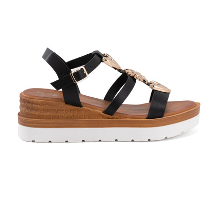 JOMIX Sandali Donna Estive Eleganti Infradito Comodi Flip Flop Spiaggia Piatti WWS250361