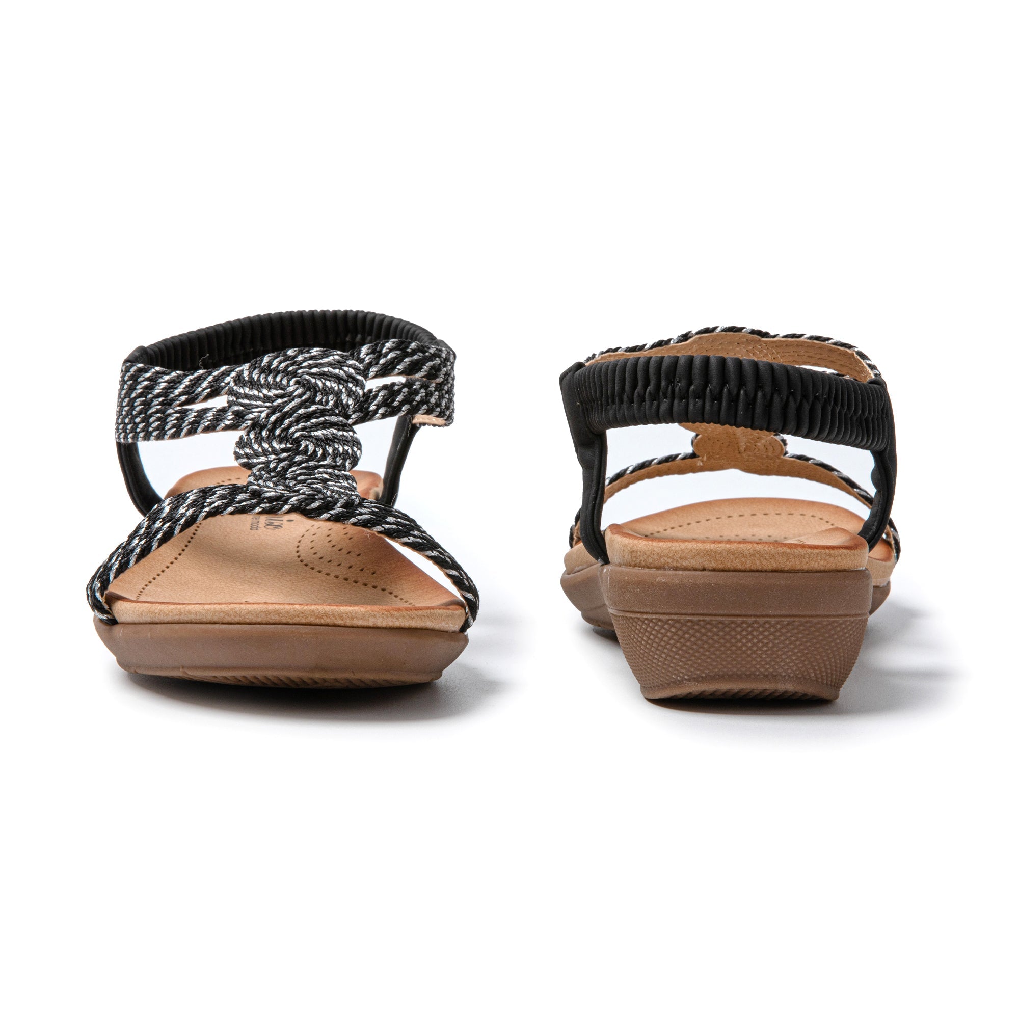 JOMIX Sandali Donna Estive Eleganti Piatto Comodi Sandali SD9367
