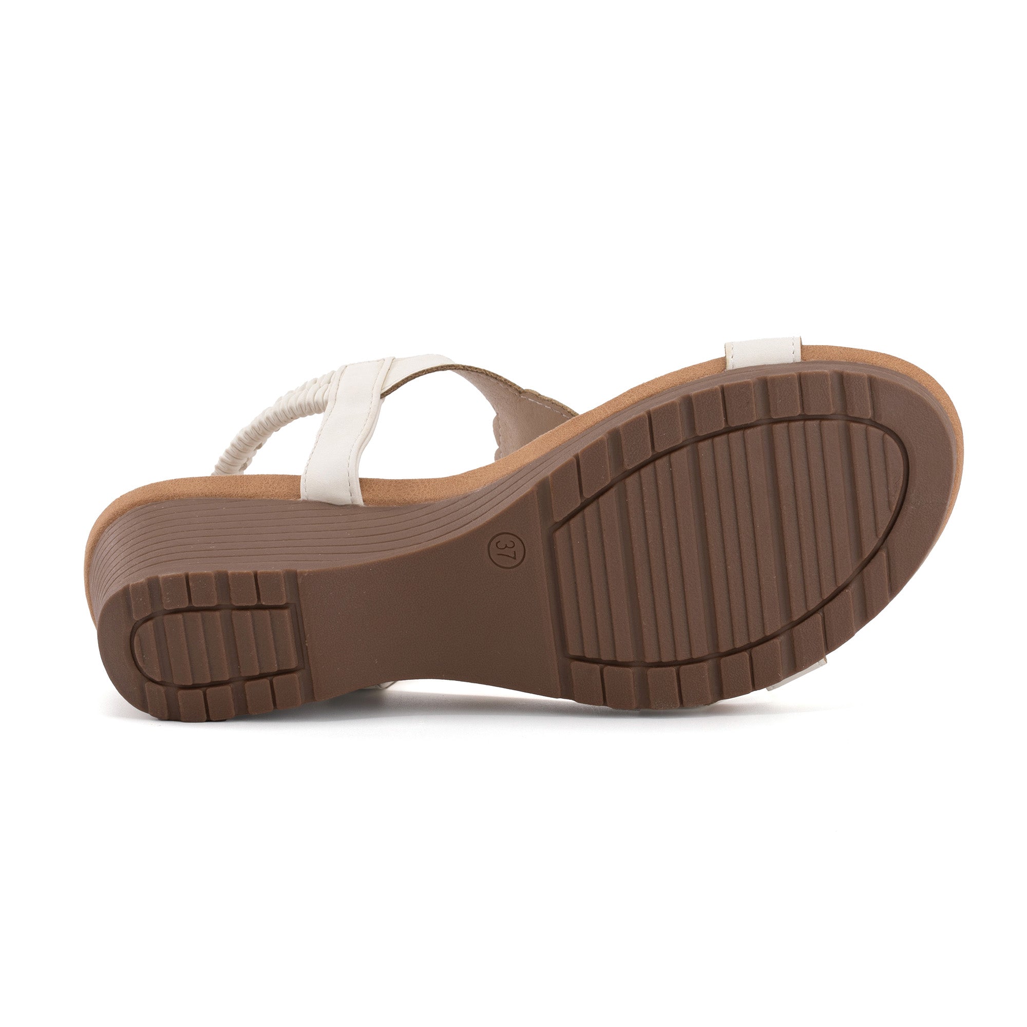 JOMIX Sandali Eleganti da Donna Estive con Zeppa Traspiranti Suola WWS250353