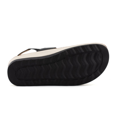 JOMIX Sandali Estive Antiscivolo da Donna Scarpe con Zeppa Comode WWS250452