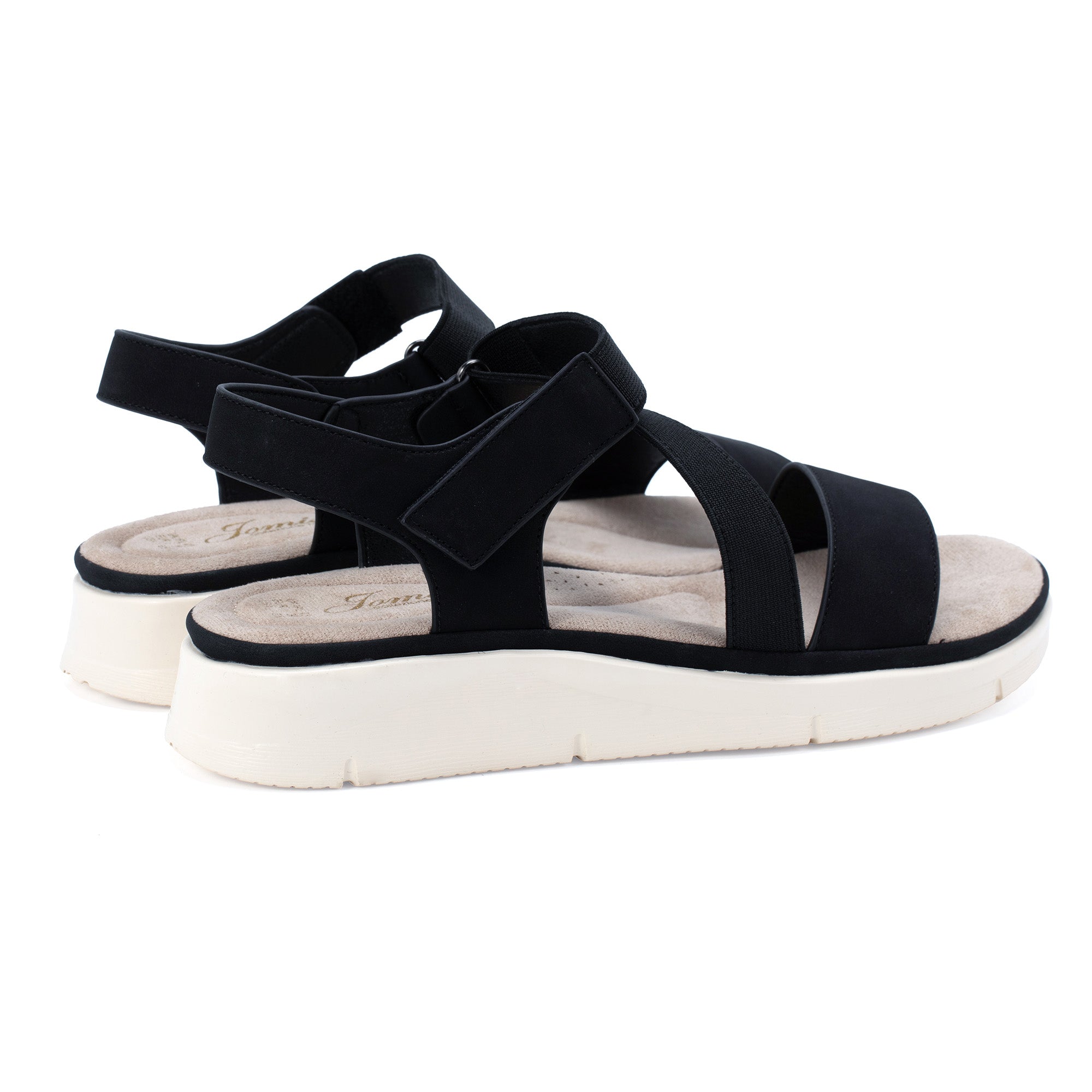 JOMIX Sandali Estive Comodi da Donna Casual Suole Antiscivolo WWS250149