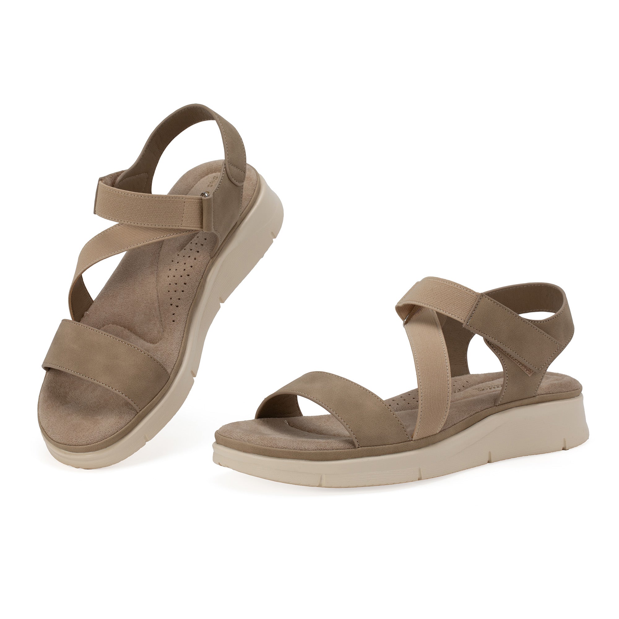 JOMIX Sandali Estive Comodi da Donna Casual Suole Antiscivolo WWS250149