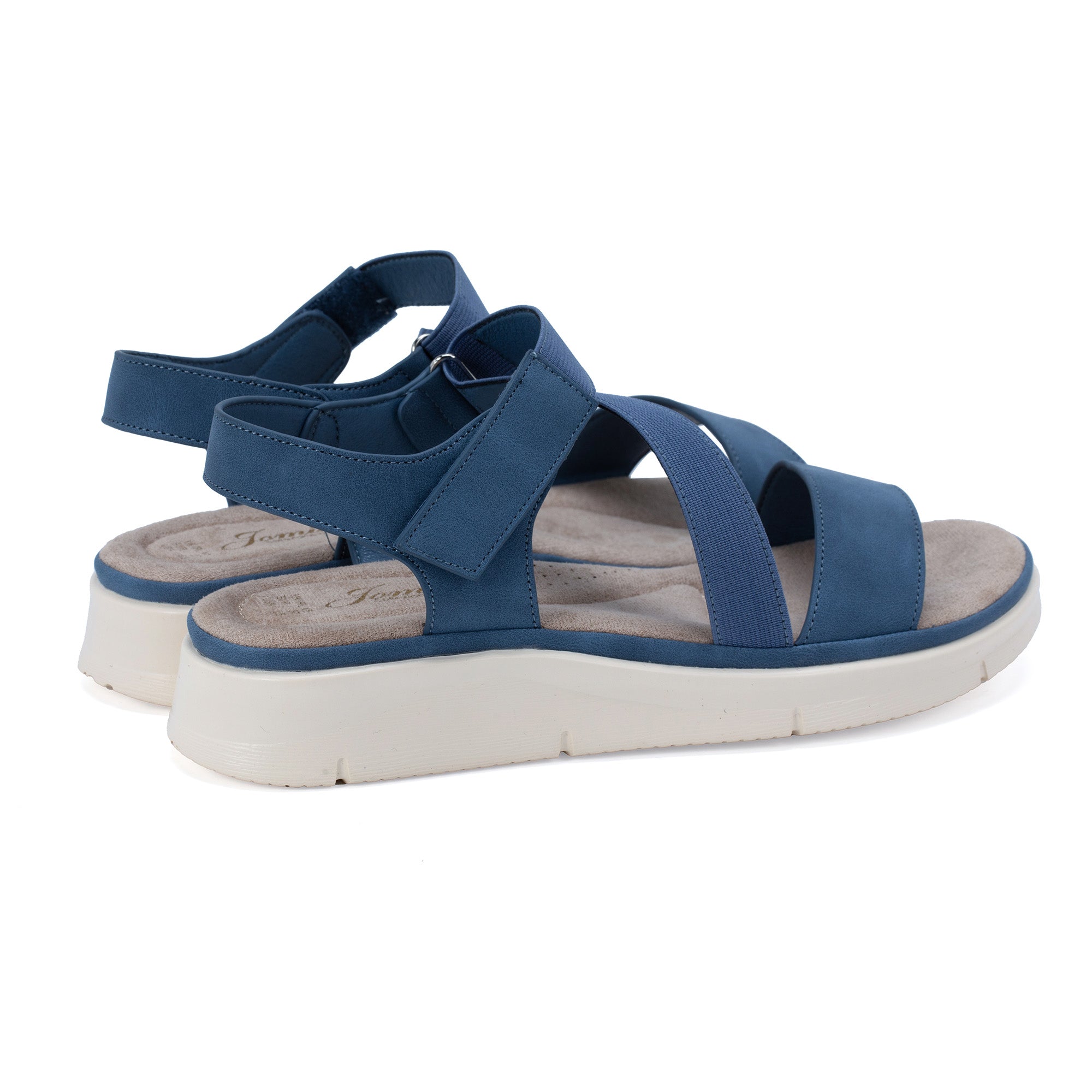 JOMIX Sandali Estive Comodi da Donna Casual Suole Antiscivolo WWS250149