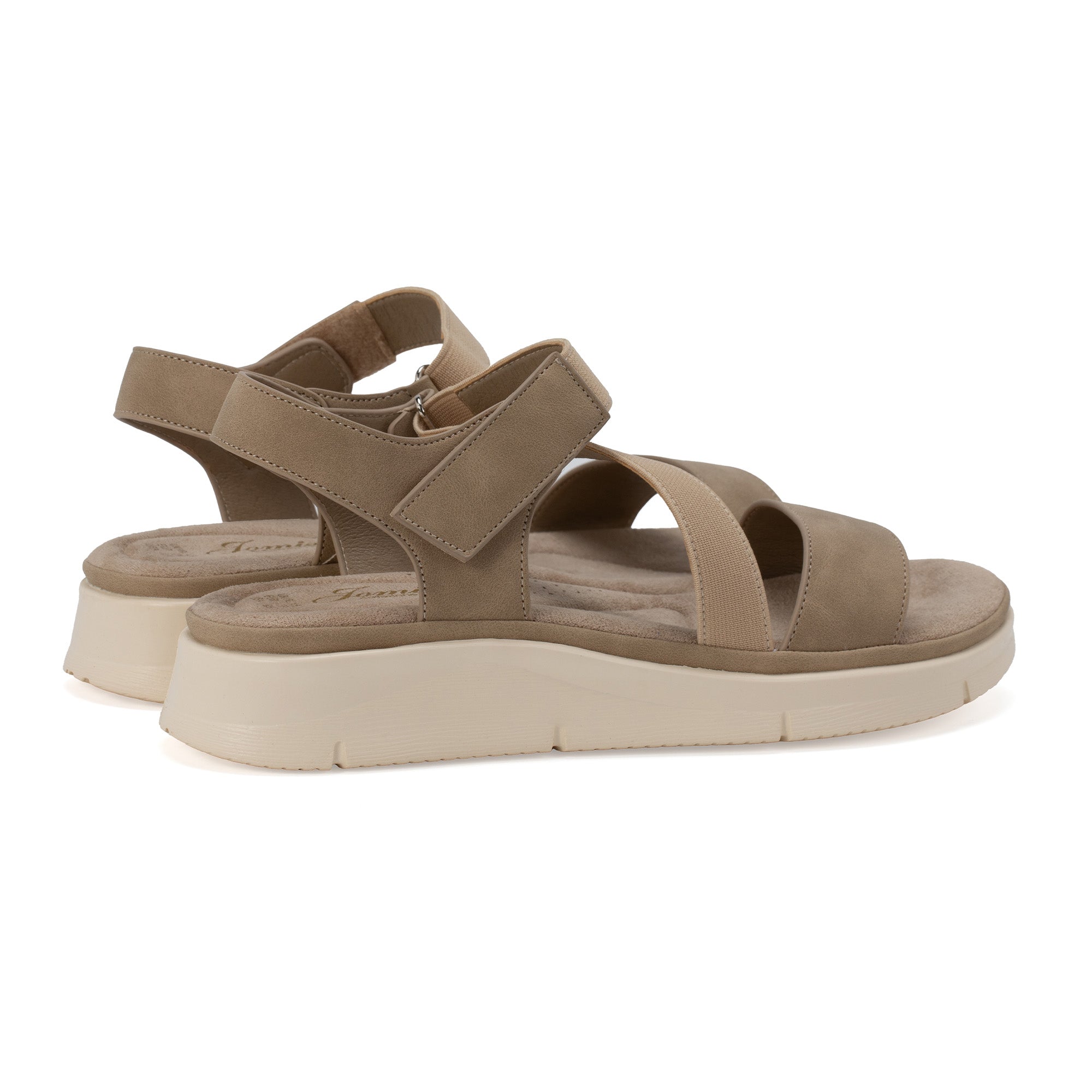 JOMIX Sandali Estive Comodi da Donna Casual Suole Antiscivolo WWS250149